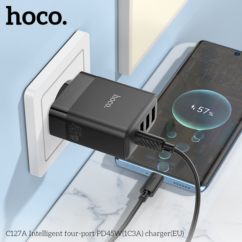 HC-C127A-Black