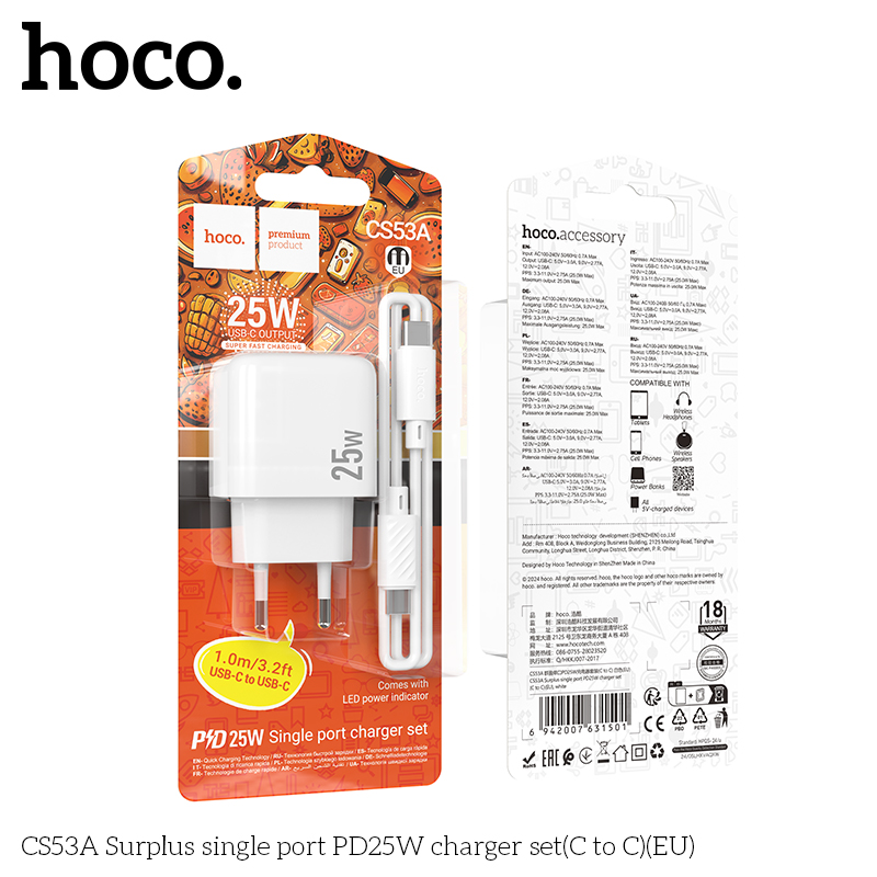 HC-CS53A-CC-White