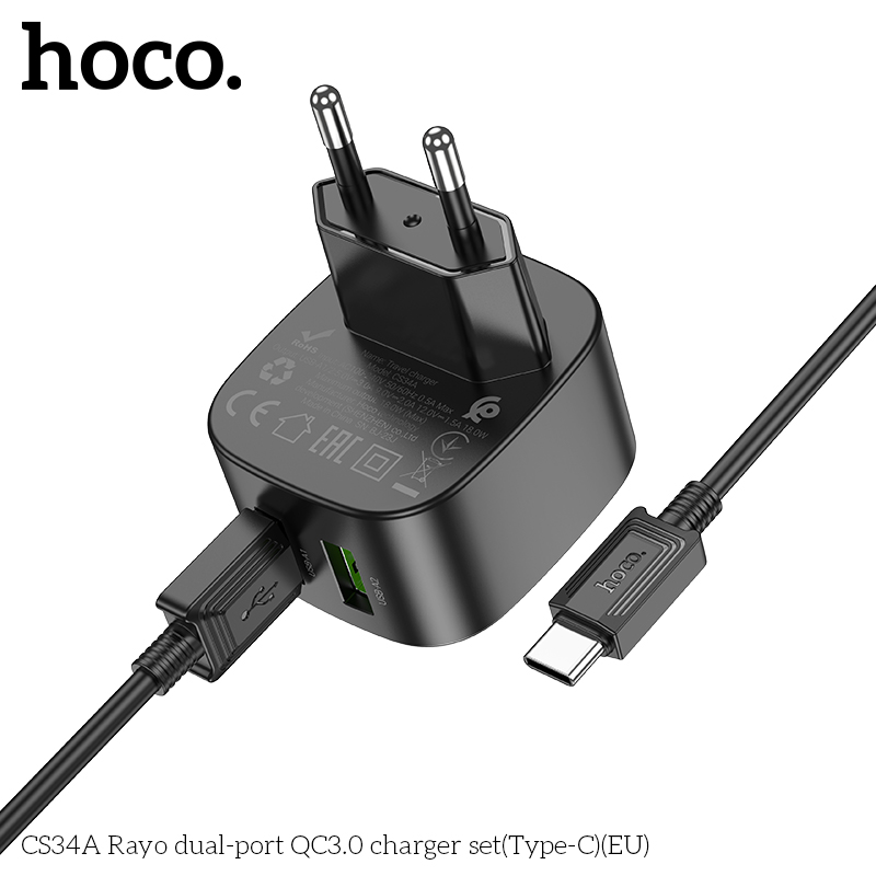 HC-CS34A-UC-Black