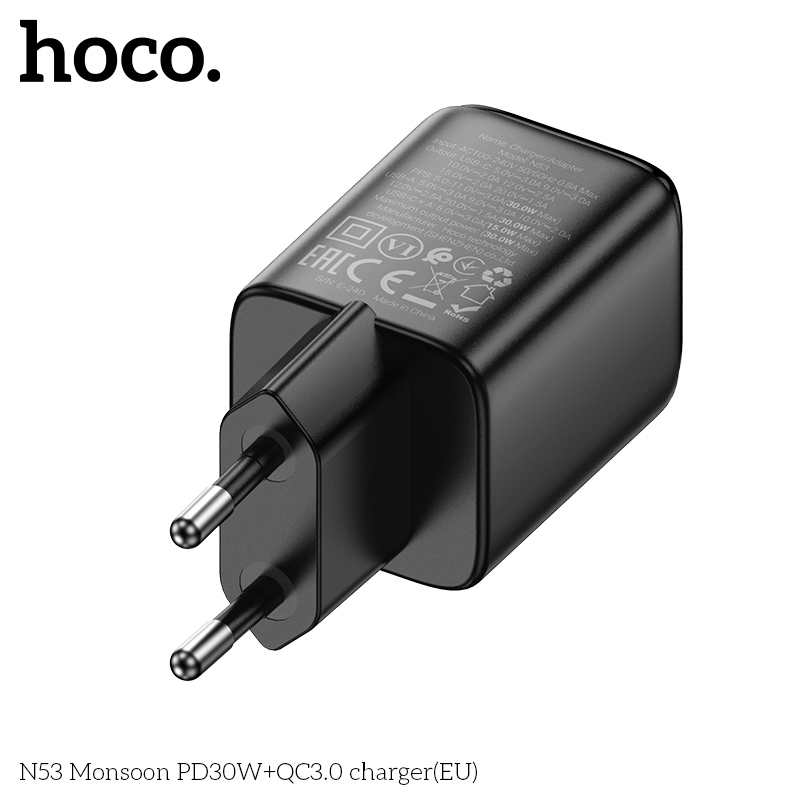 HC-N53-Black