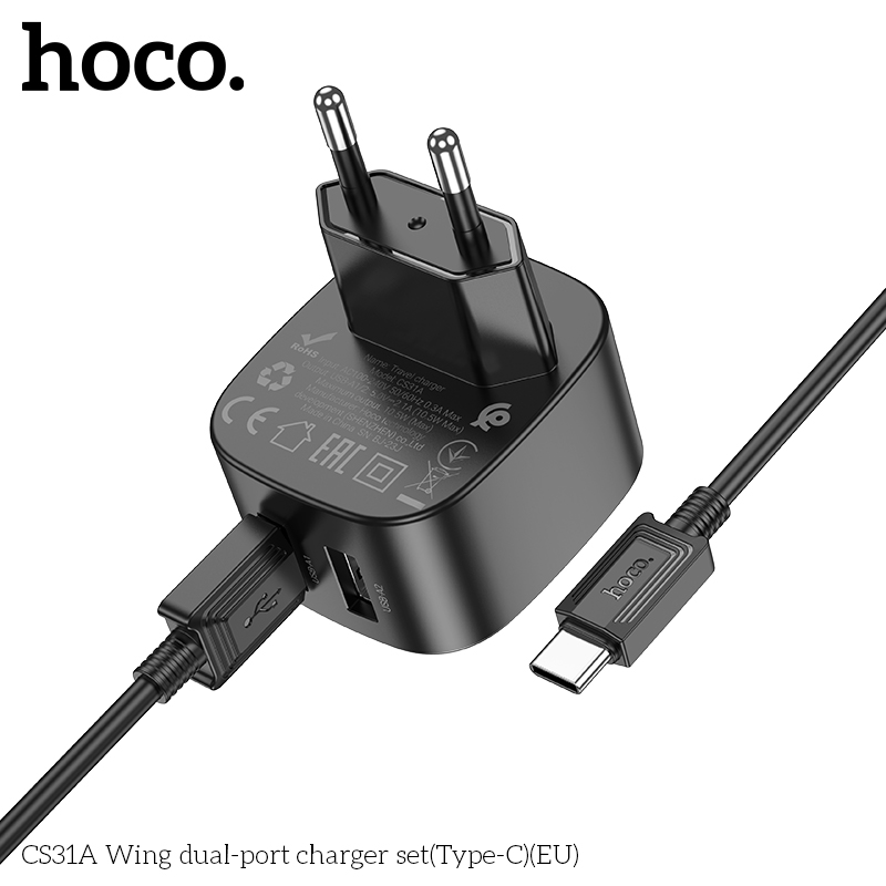 HC-CS31A-UC-Black