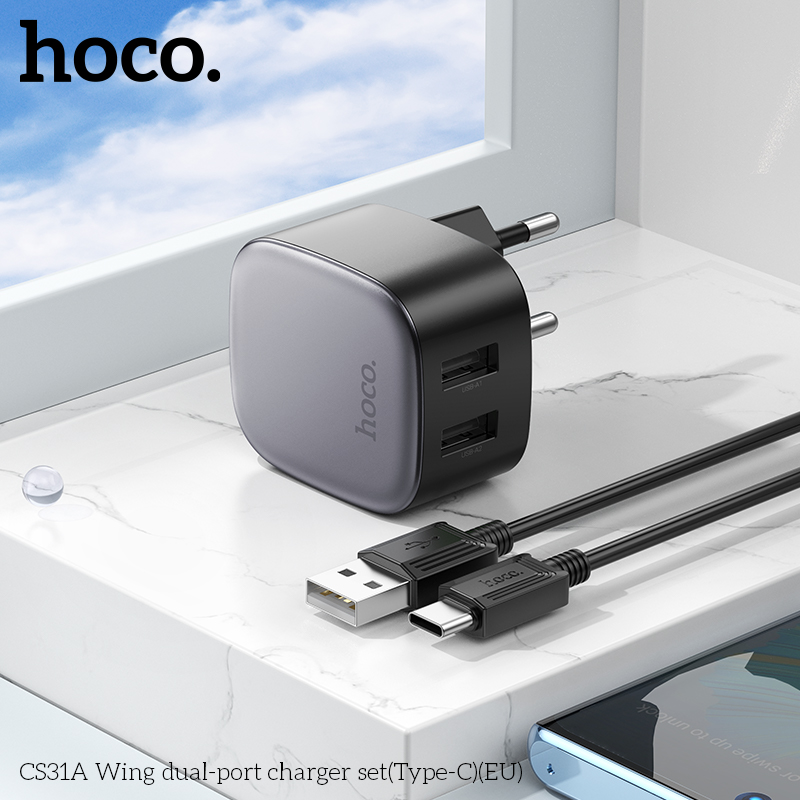 HC-CS31A-UC-Black