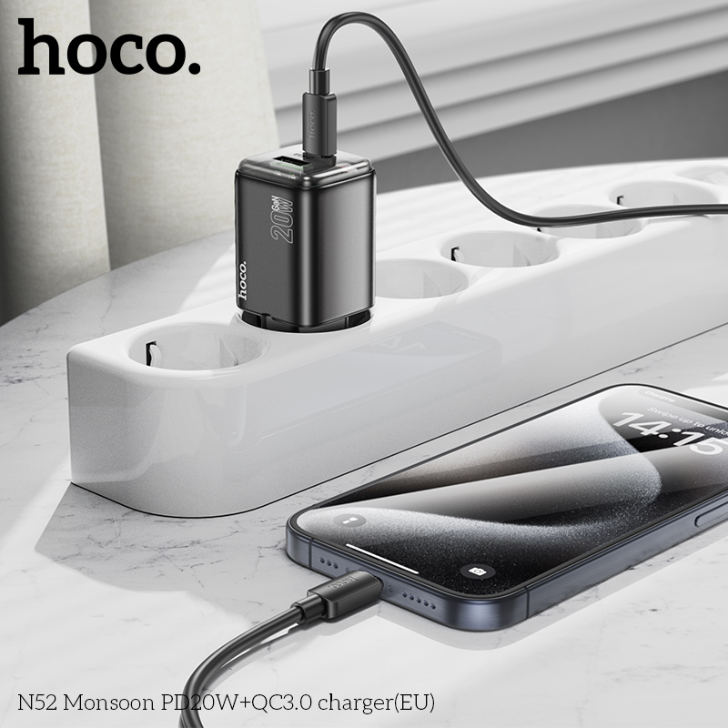 HC-N52-Black