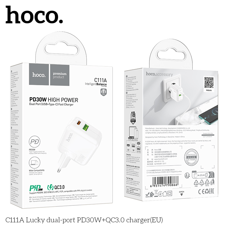 HC-C111A-White