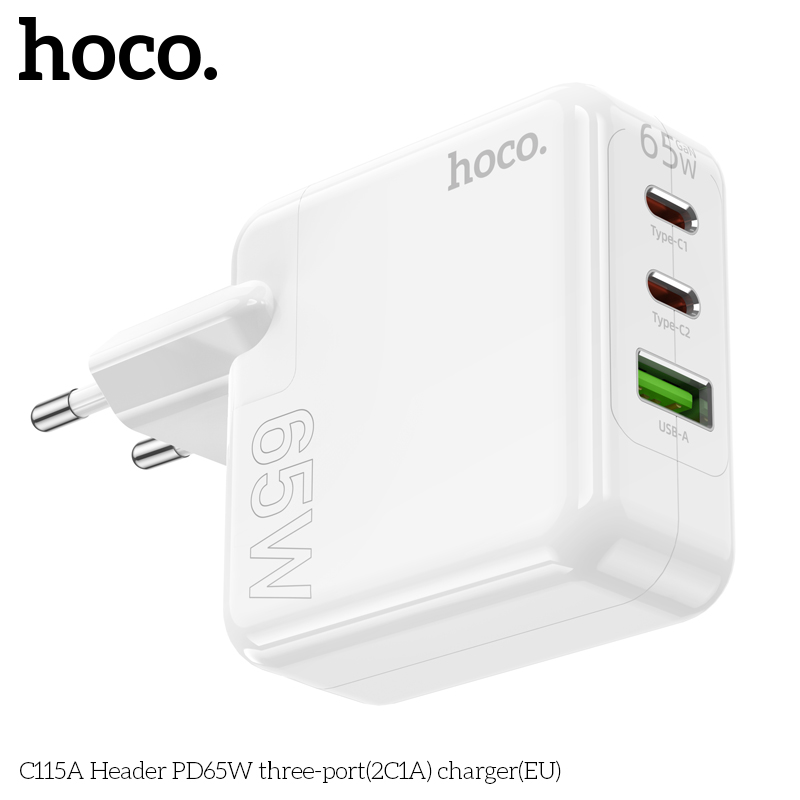 HC-C115A-White