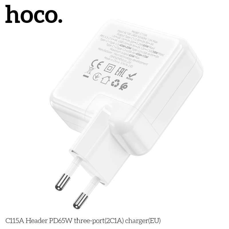 HC-C115A-White