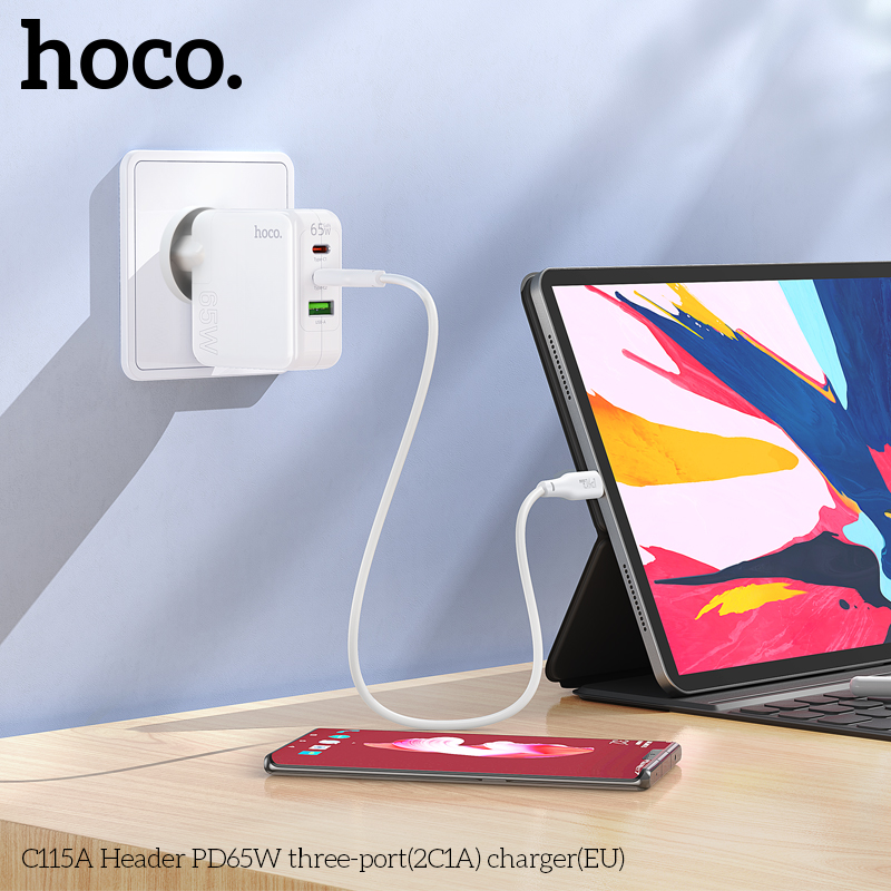 HC-C115A-White