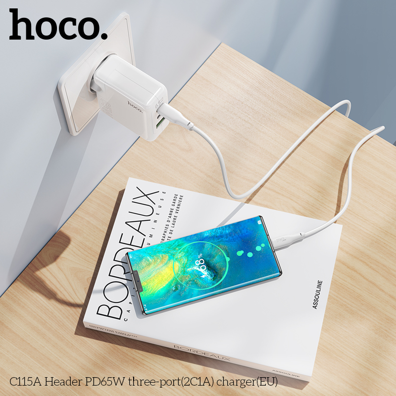 HC-C115A-White