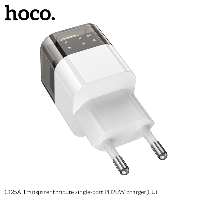 HC-C125A-Black