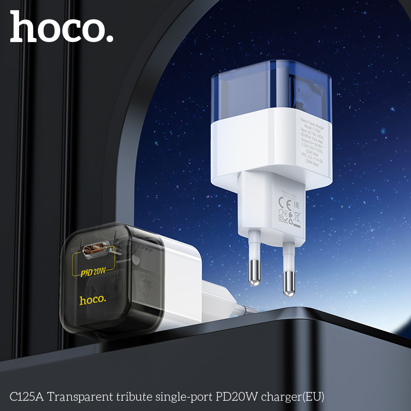 HC-C125A-Black