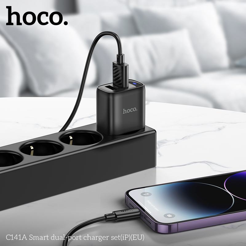 HC-C141A-UL-White
