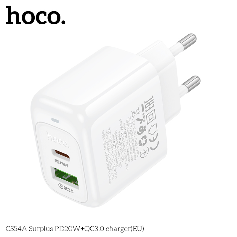HC-CS54A-White