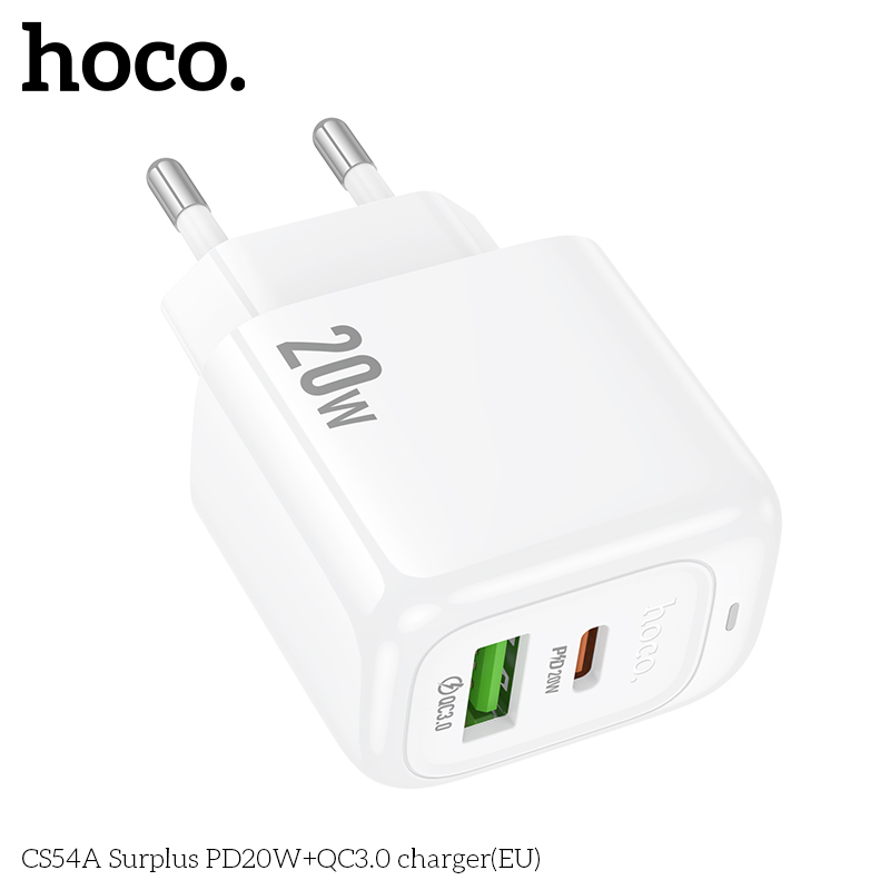 HC-CS54A-White