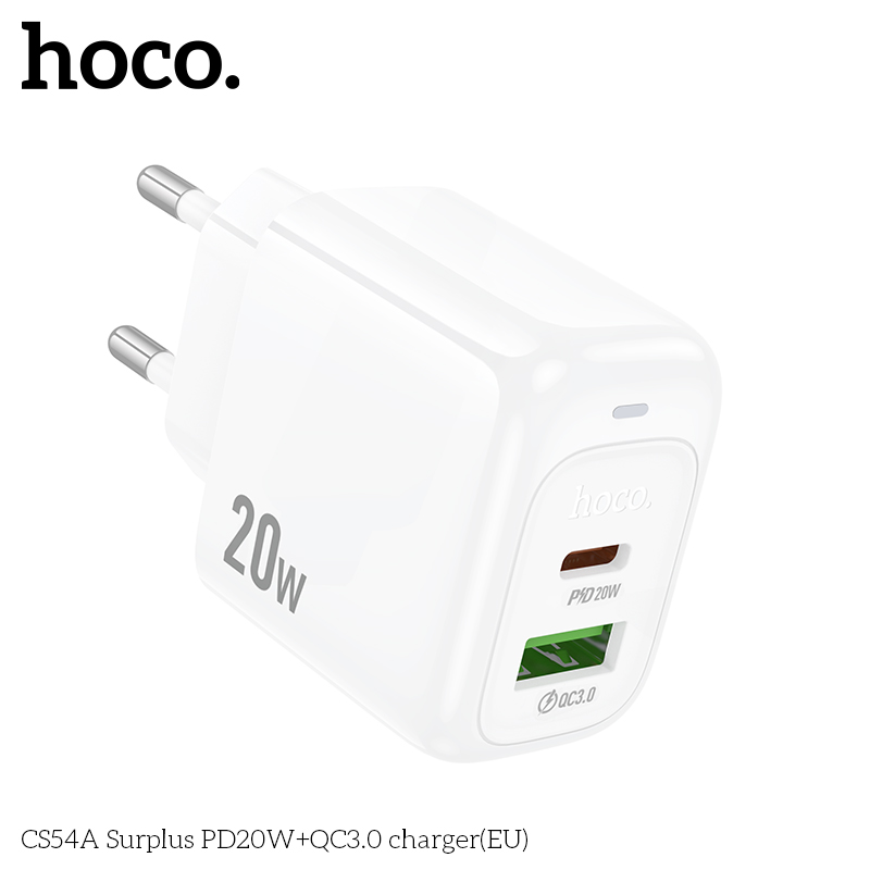 HC-CS54A-White