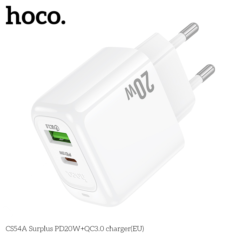 HC-CS54A-White