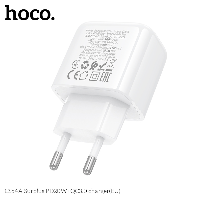HC-CS54A-White