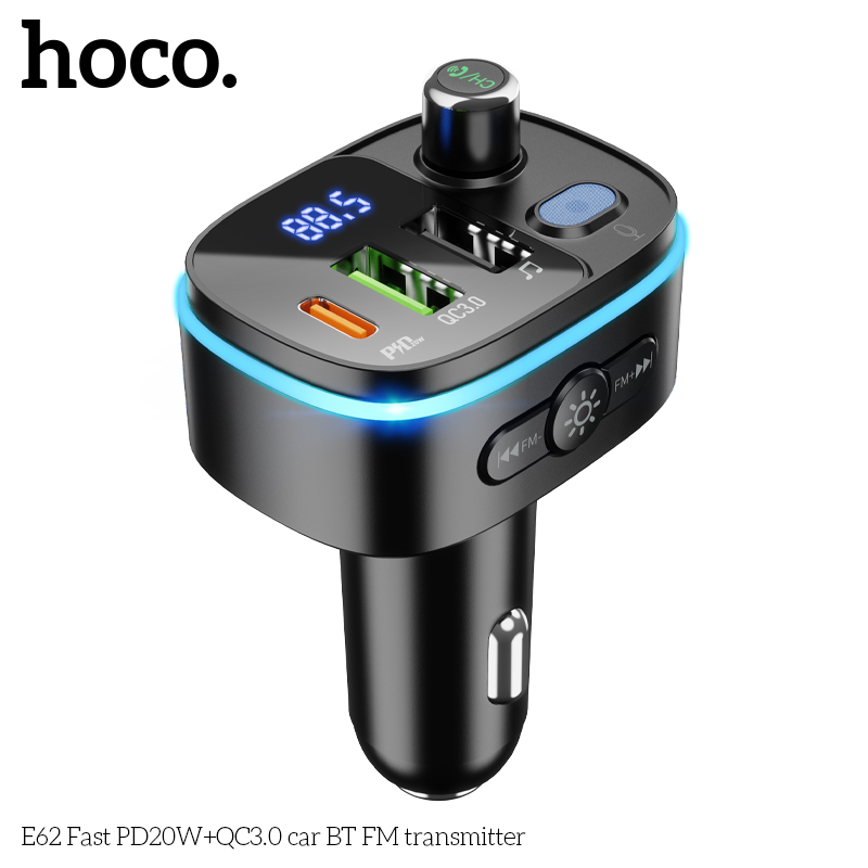 HC-E62-Black