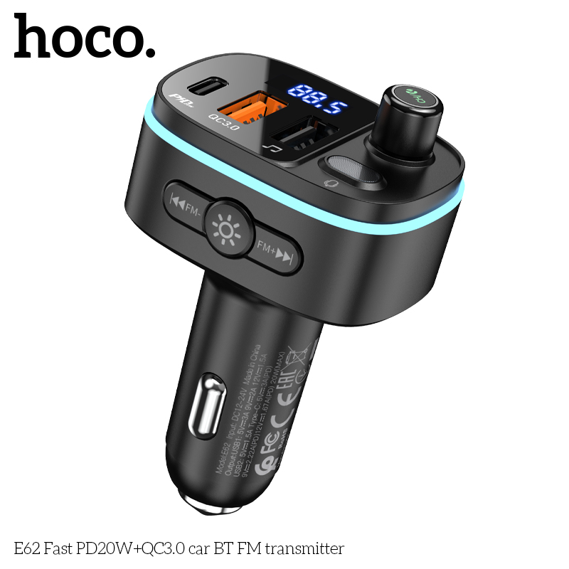 HC-E62-Black