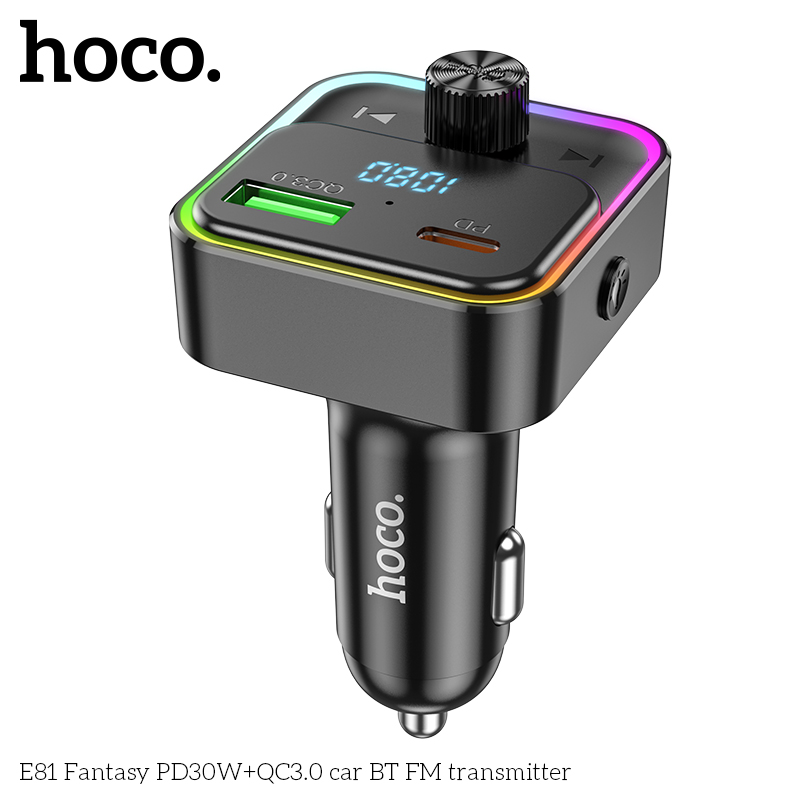 HC-E81-Black