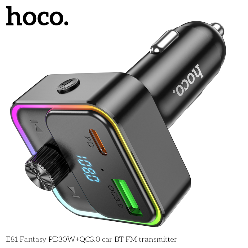 HC-E81-Black
