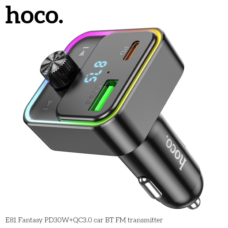 HC-E81-Black