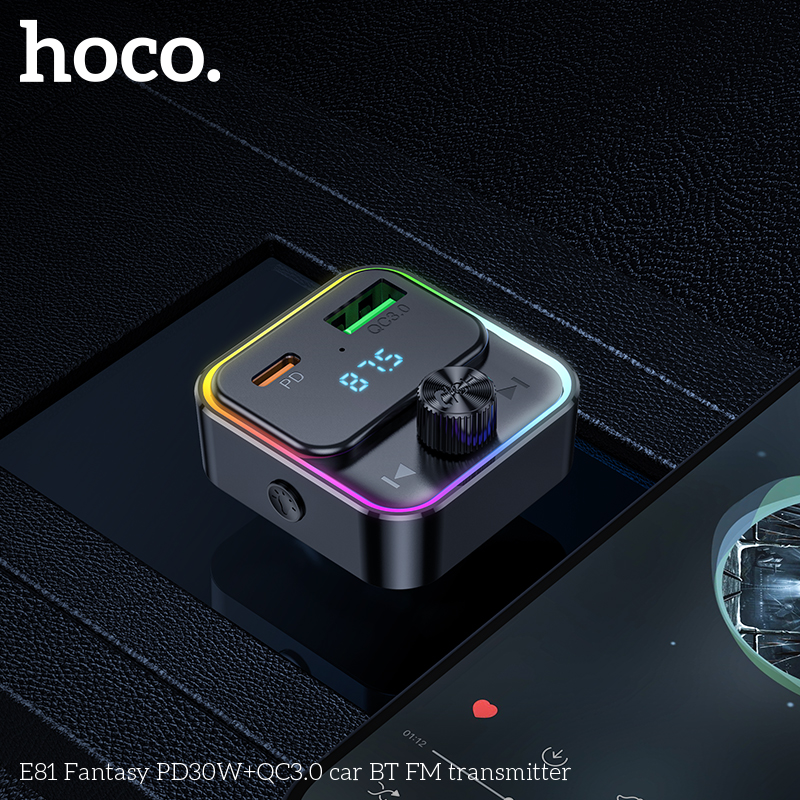 HC-E81-Black