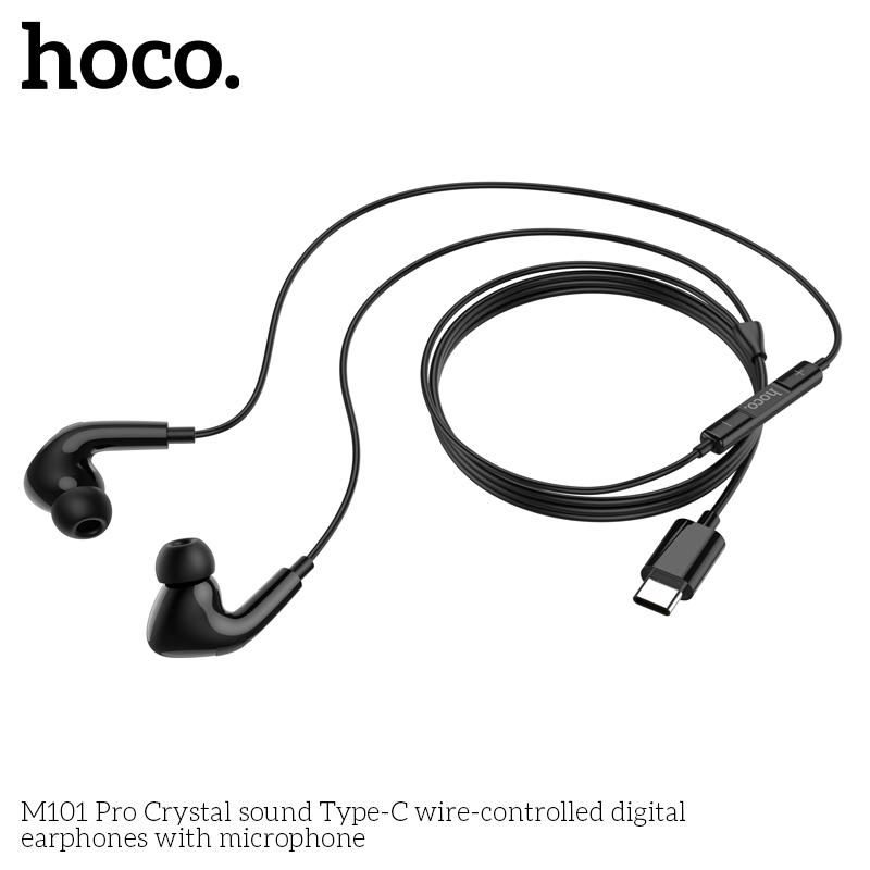 HC-M101 Pro-Black