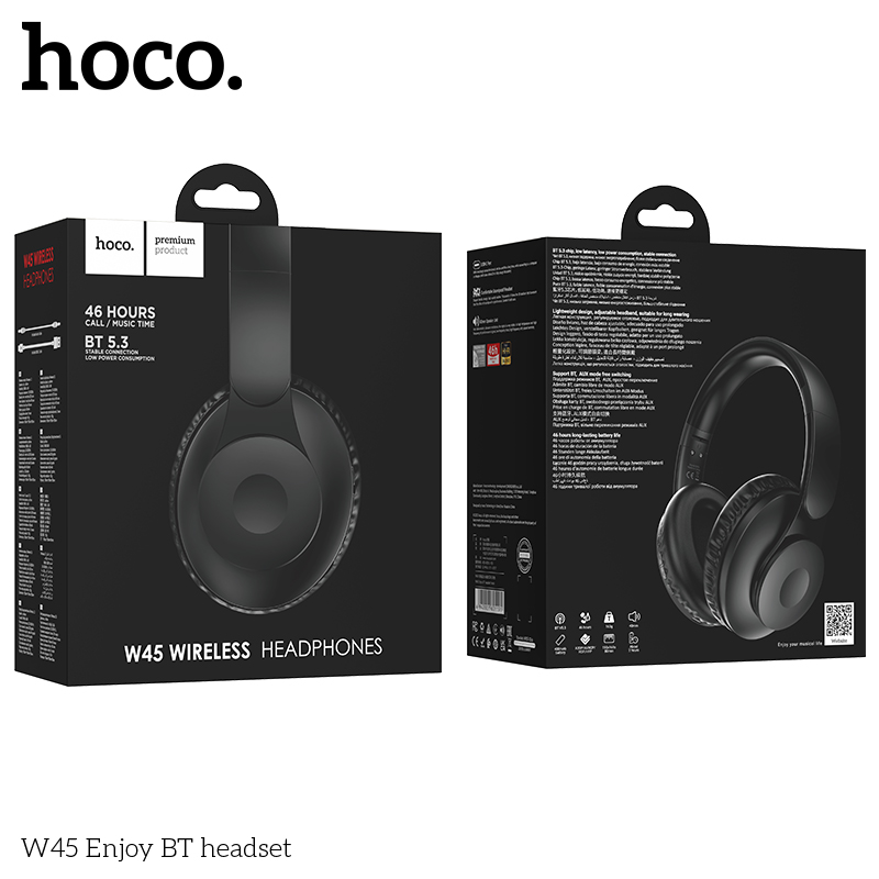 HC-W45-Black