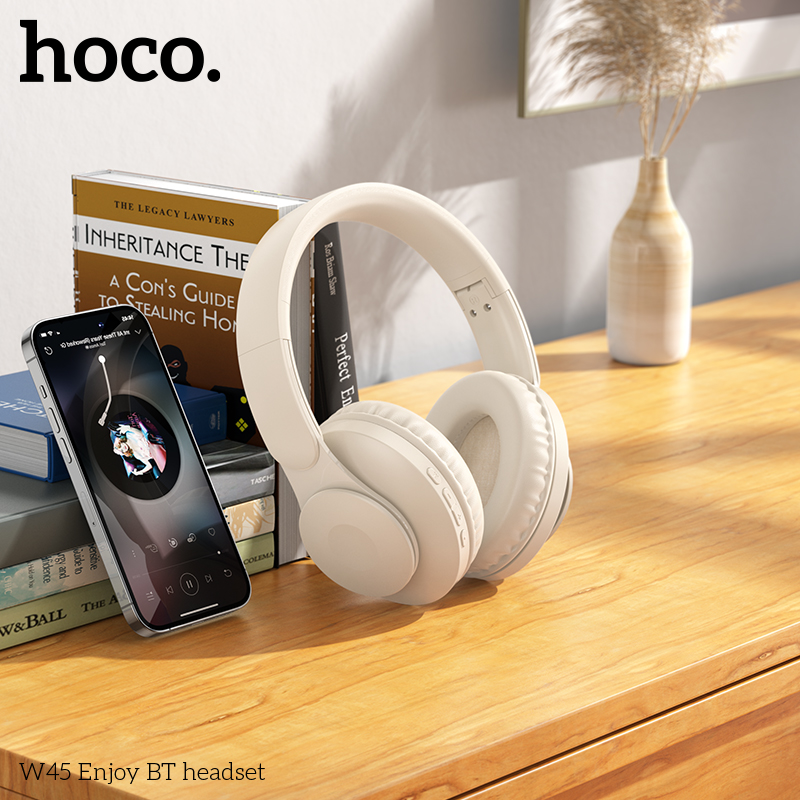HC-W45-White