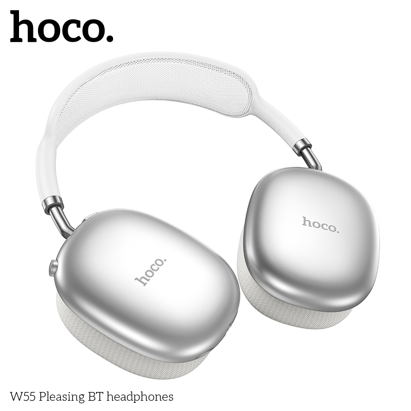HC-W55-Silver