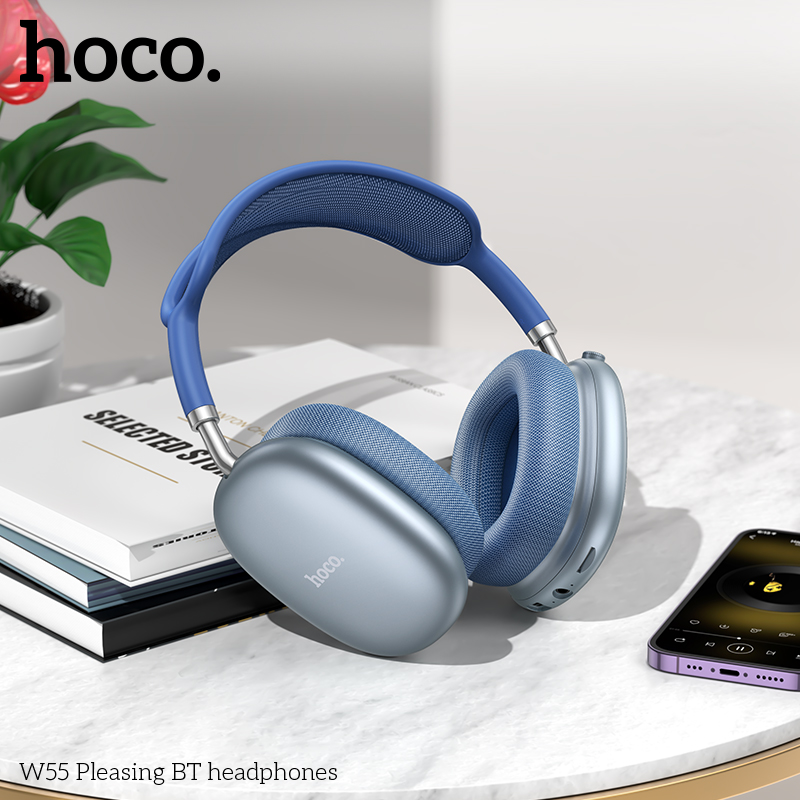 HC-W55-Silver
