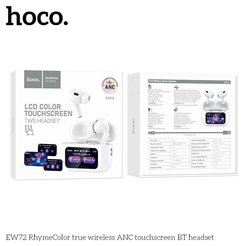 HC-EW72-White
