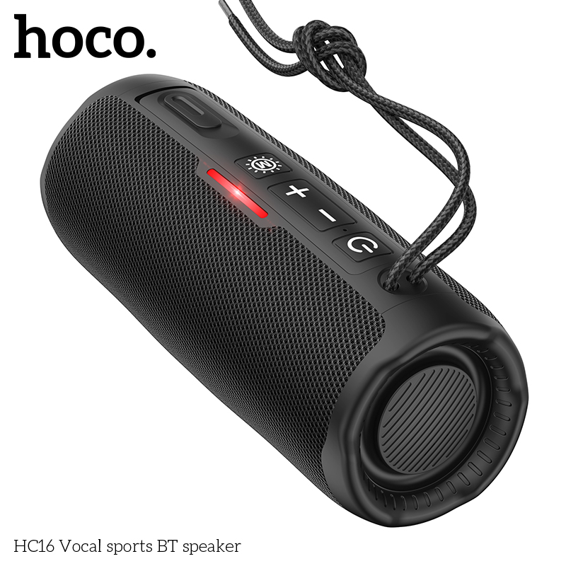 HC-HC16-Black