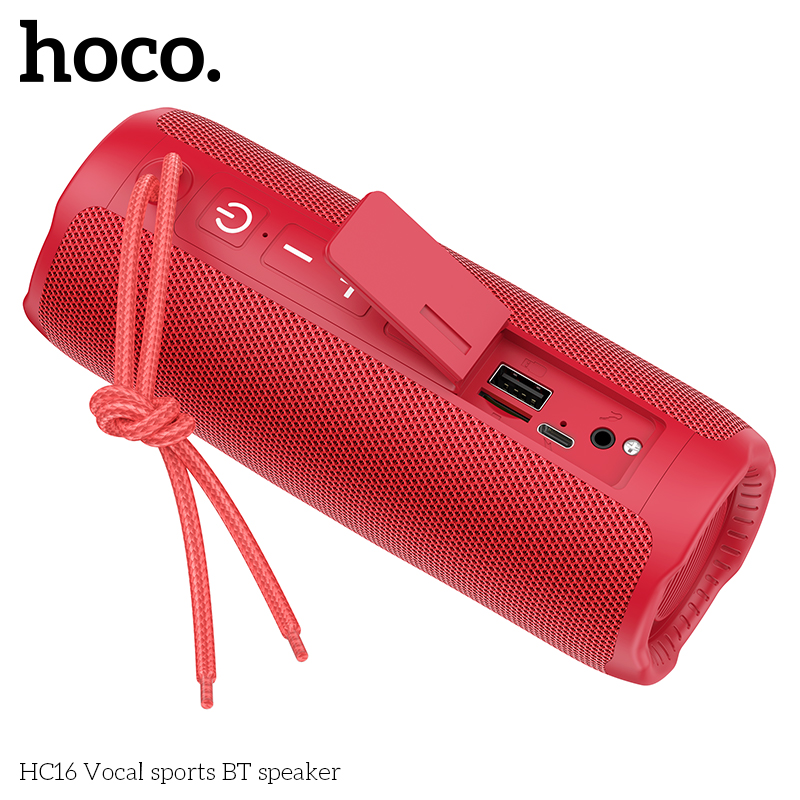 HC-HC16-Red