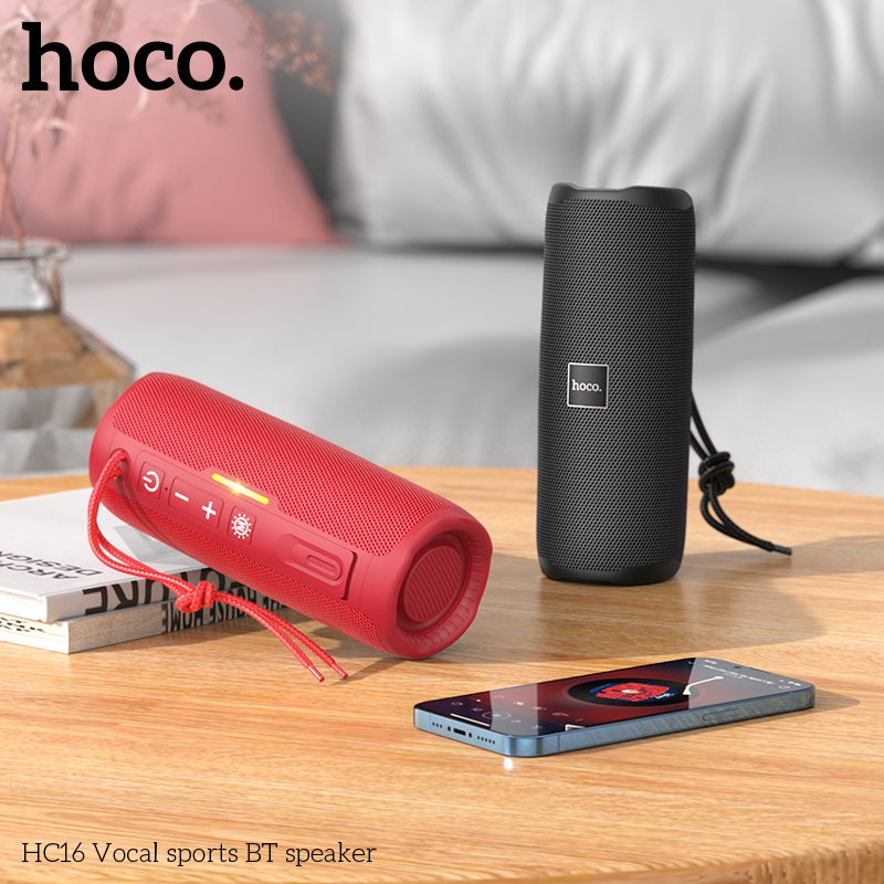 HC-HC16-Red