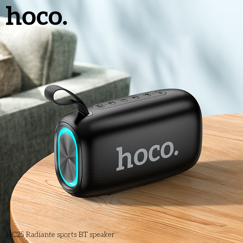 HC-HC25-Black