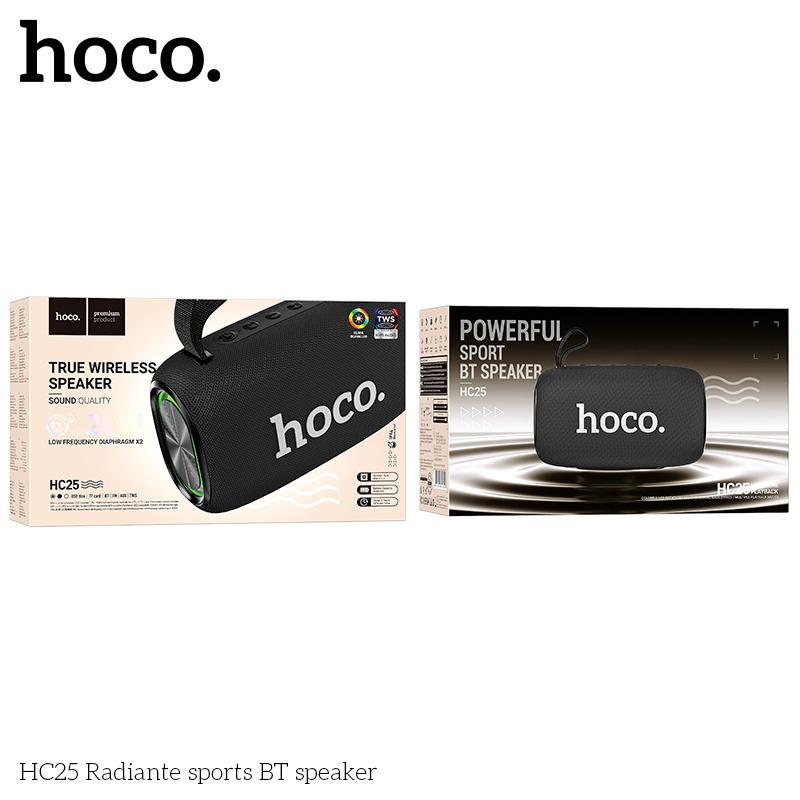 HC-HC25-Black
