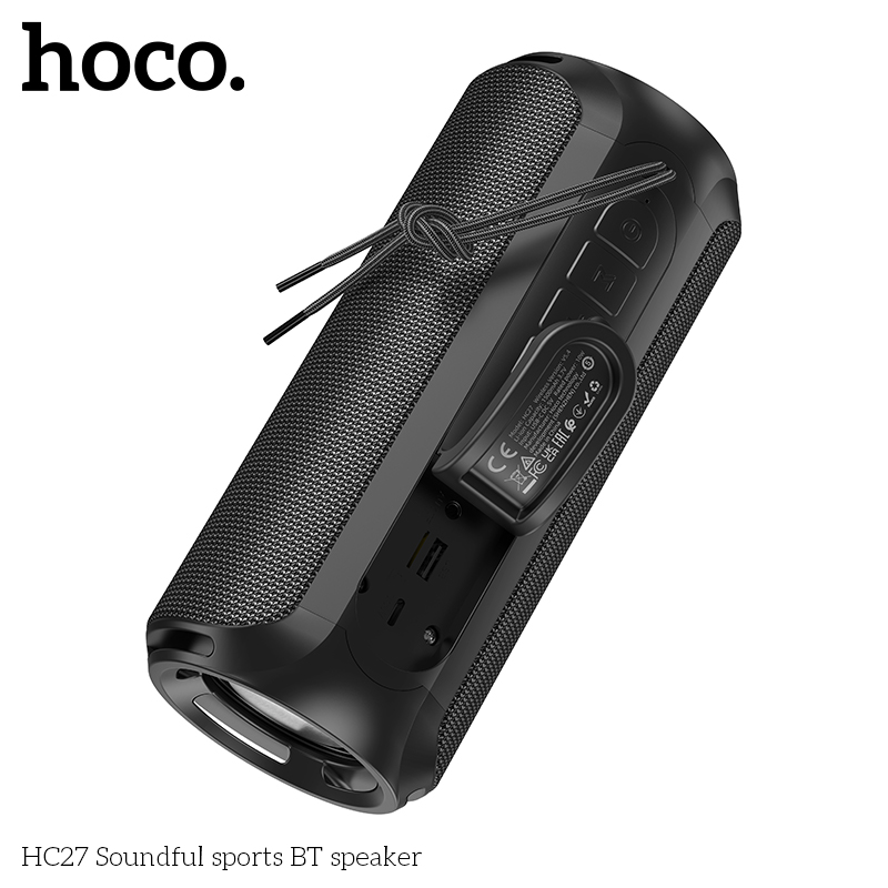 HC-HC27-Black