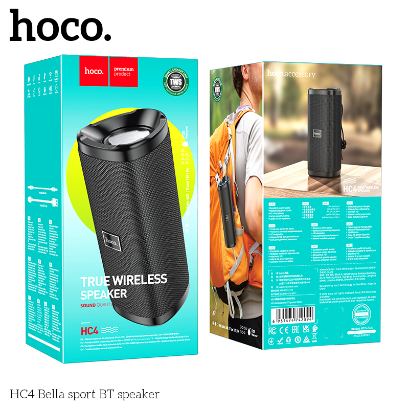 HC-HC4-Black