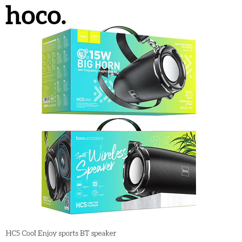 HC-HC5-Black