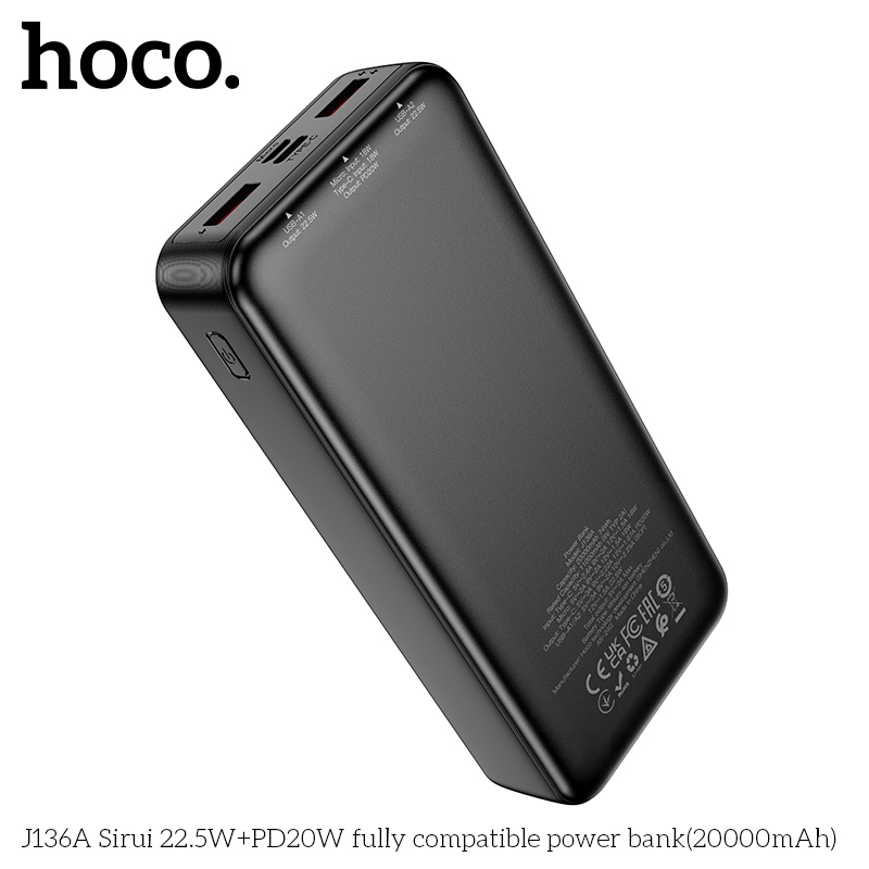 HC-J136A-Black