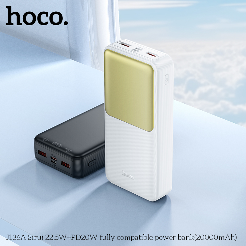 HC-J136A-White
