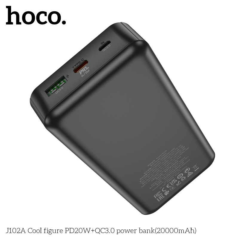 HC-J102A-Black
