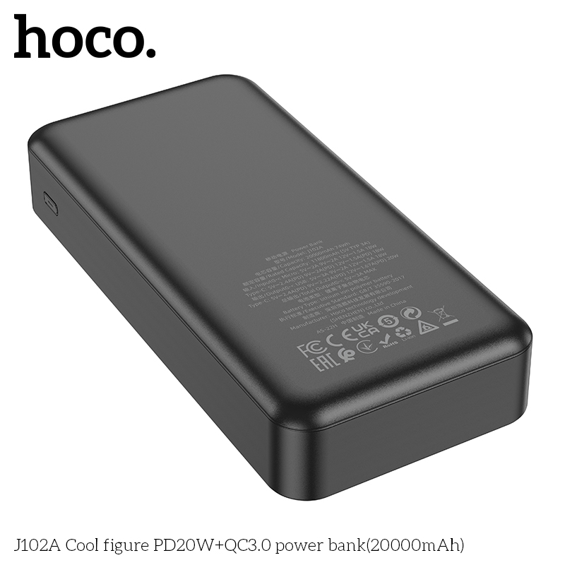 HC-J102A-Black