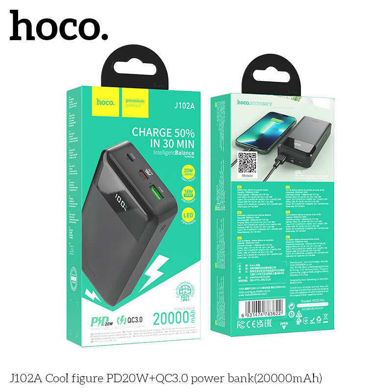 HC-J102A-Black