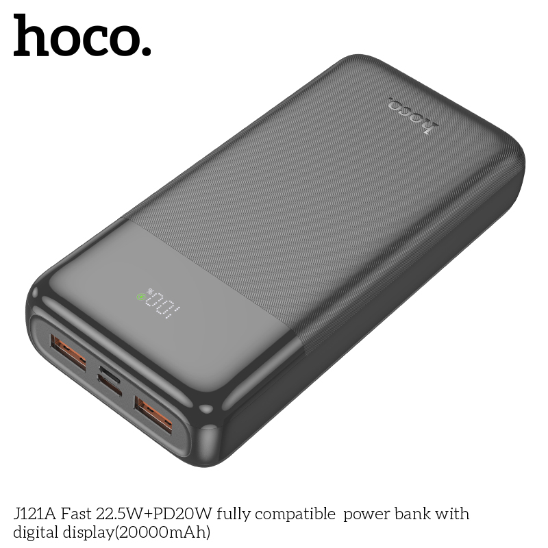 HC-J121A-Black