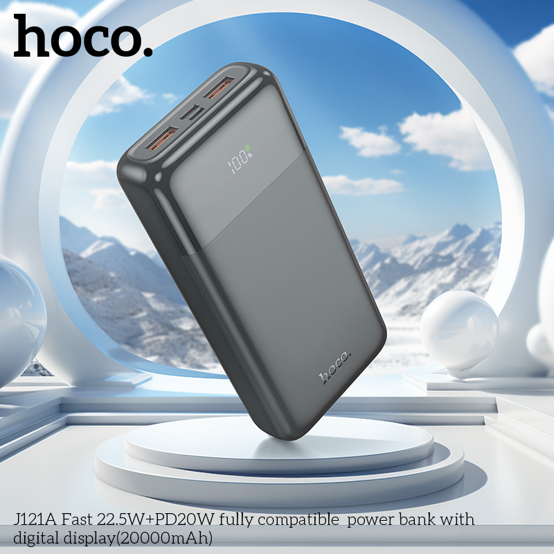 HC-J121A-Black