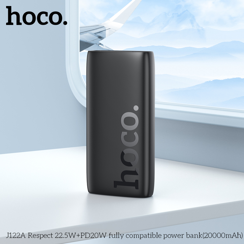 HC-J122A-Black