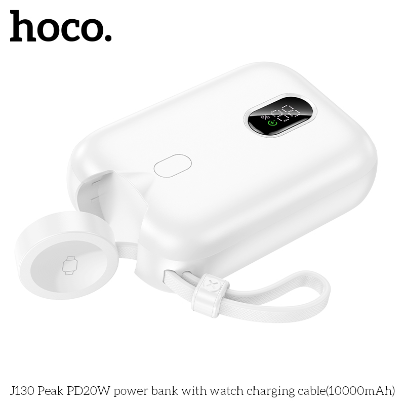 HC-J130-White