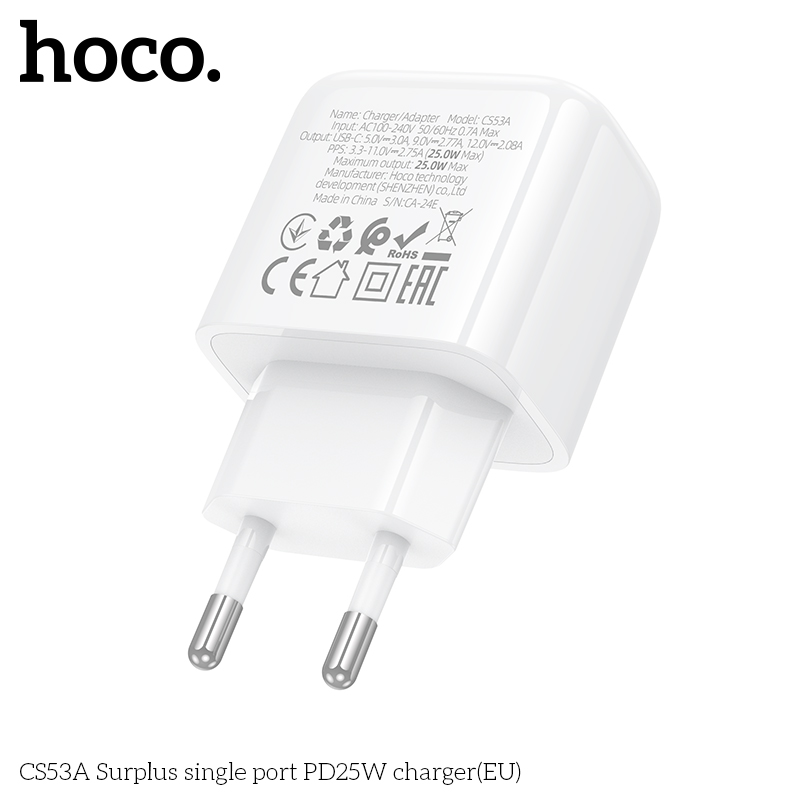 HC-CS53A-White